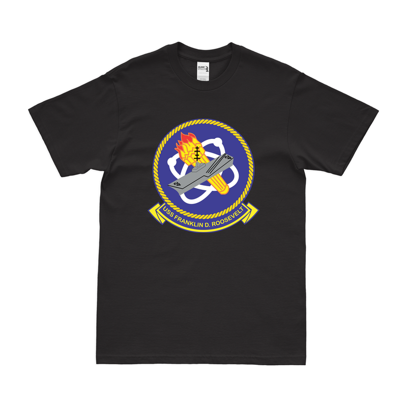 USS Franklin D. Roosevelt (CV-42) T-Shirt