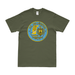 USS George Bancroft (SSBN-643) Ballistic-Missile Submarine T-Shirt Tactically Acquired Military Green Distressed Small