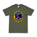 USS George Washington Carver (SSBN-656) Ballistic-Missile Submarine T-Shirt Tactically Acquired Military Green Clean Small