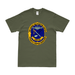 USS George Washington Carver (SSBN-656) Ballistic-Missile Submarine T-Shirt Tactically Acquired Military Green Distressed Small