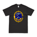 USS George Washington Carver (SSBN-656) Ballistic-Missile Submarine T-Shirt Tactically Acquired Black Clean Small