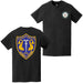 USS Glenard P. Lipscomb (SSN-685) U.S. Navy Veteran T-Shirt Tactically Acquired   