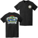 USS Greenling (SSN-614) Double-Sided Logo T-Shirt Tactically Acquired   