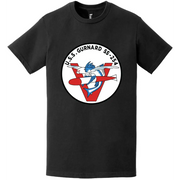 USS Gurnard (SS-254) Gato-class Submarine Logo T-Shirt Tactically Acquired   