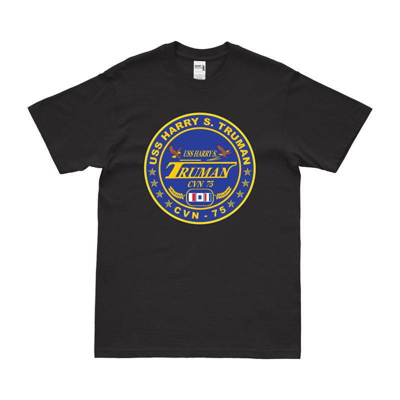 USS Harry S. Truman (CVN-75) T-Shirt