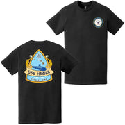 USS Hawaii (SSN-776) U.S. Navy Veteran T-Shirt Tactically Acquired   