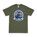 USS Hornet (CV-12) T-Shirt Tactically Acquired Military Green Clean Small