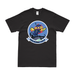 USS Hornet (CVS-12) T-Shirt Tactically Acquired Black Clean Small