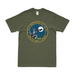 USS Independence (CVL-22) T-Shirt Tactically Acquired Military Green Distressed Small