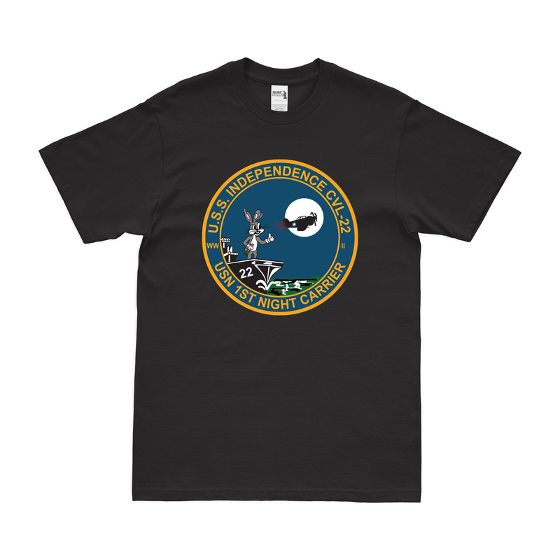 USS Independence (CVL-22) T-Shirt