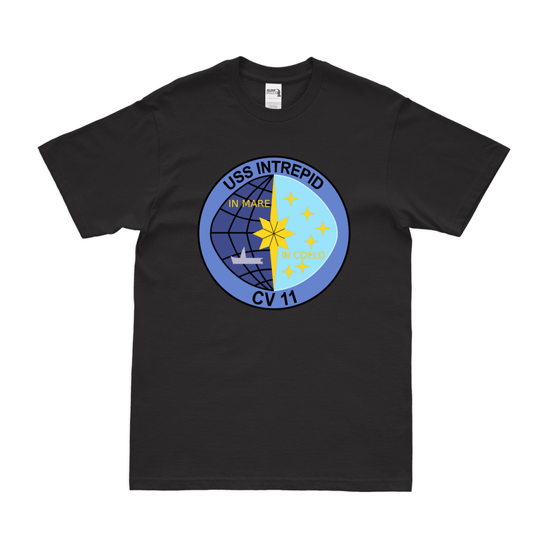 USS Intrepid (CV-11) T-Shirt