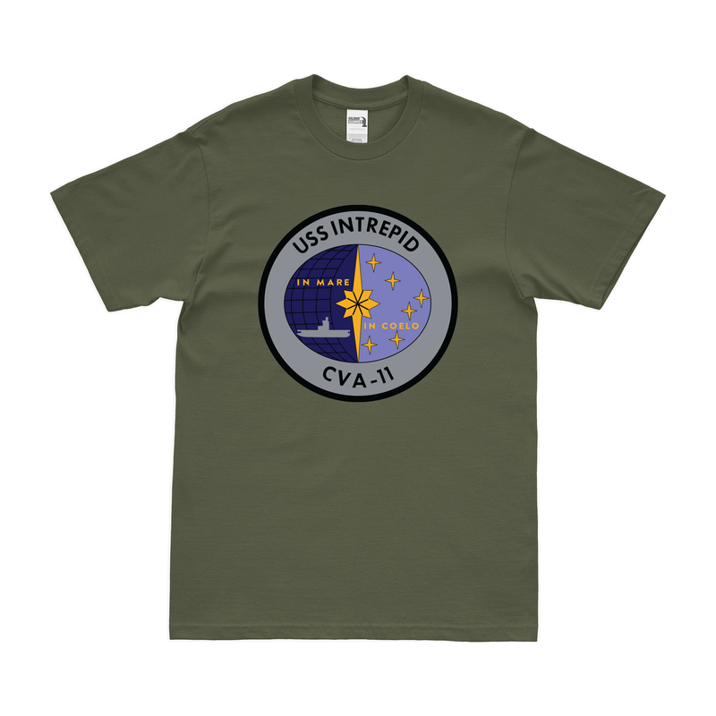 USS Intrepid (CVA-11) T-Shirt
