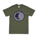 USS Intrepid (CVA-11) T-Shirt Tactically Acquired Military Green Clean Small