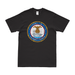 USS John C. Stennis (CVN-74) T-Shirt Tactically Acquired Black Distressed Small