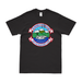 USS Kearsarge (CV-33) T-Shirt Tactically Acquired Black Distressed Small