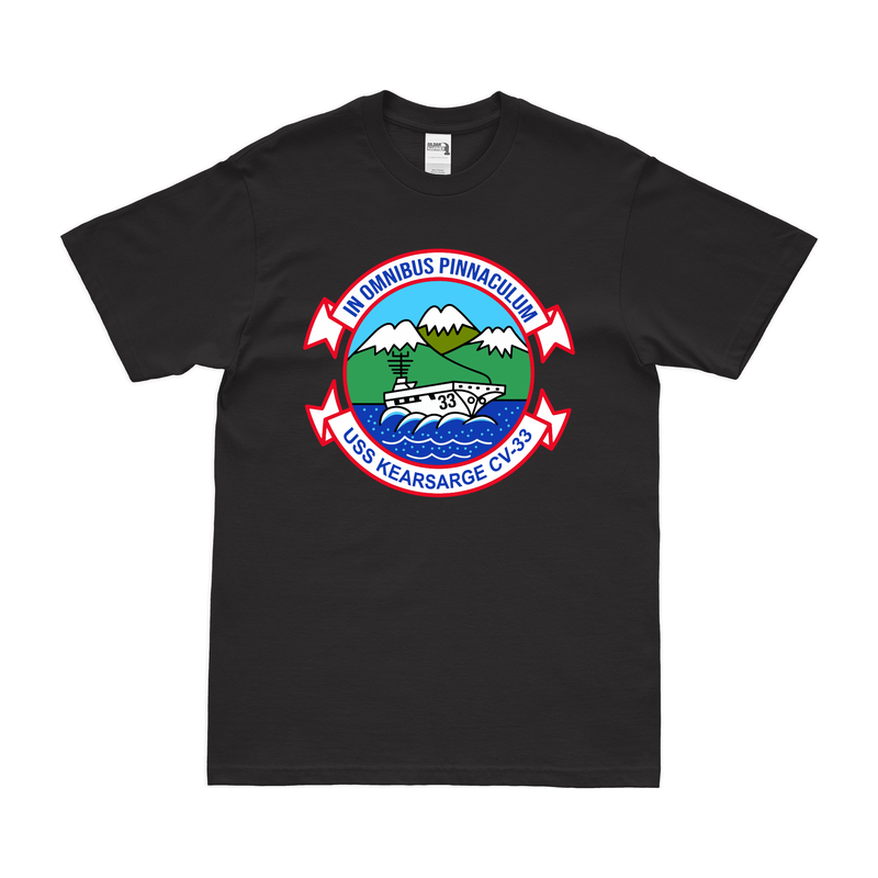 USS Kearsarge (CV-33) T-Shirt