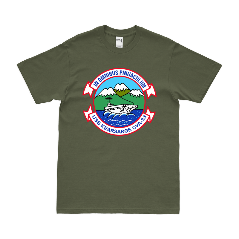 USS Kearsarge (CVA-33) T-Shirt
