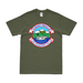 USS Kearsarge (CVA-33) T-Shirt Tactically Acquired Military Green Clean Small