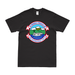 USS Kearsarge (CVA-33) T-Shirt Tactically Acquired Black Clean Small