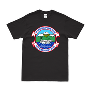 USS Kearsarge (CVS-33) T-Shirt Tactically Acquired Black Clean Small