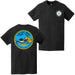 USS Key West (SSN-722) U.S. Navy Veteran T-Shirt Tactically Acquired   