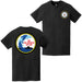 USS Los Angeles (SSN-688) Double-Sided Logo T-Shirt Tactically Acquired   