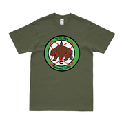 USS Maine (SSBN-741) Ballistic-Missile Submarine T-Shirt Tactically Acquired   