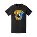 Distressed USS Michigan (SSGN-727) Crest T-Shirt Tactically Acquired   