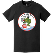 USS Mingo (SS-261) Gato-class Submarine Logo T-Shirt Tactically Acquired   