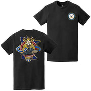 USS Minnesota (SSN-783) U.S. Navy Veteran T-Shirt Tactically Acquired   