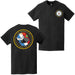 USS Missouri (SSN-780) Double-Sided Logo T-Shirt Tactically Acquired   