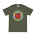 USS Nathan Hale (SSBN-623) Ballistic-Missile Submarine T-Shirt Tactically Acquired Military Green Clean Small