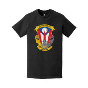 Distressed USS Ohio (SSGN-726) Logo Insignia T-Shirt Tactically Acquired   
