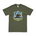 USS Patrick Henry (SSBN-599) Ballistic-Missile Submarine T-Shirt Tactically Acquired Military Green Distressed Small