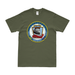 USS Pennsylvania (SSBN-735) Ballistic-Missile Submarine T-Shirt Tactically Acquired Military Green Distressed Small