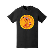 USS Permit (SS-178) Submarine Logo T-Shirt Tactically Acquired   