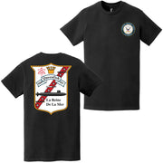 USS Queenfish (SSN-651) U.S. Navy Veteran T-Shirt Tactically Acquired   