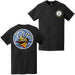 USS Ray (SSN-653) Double-Sided Logo T-Shirt Tactically Acquired   