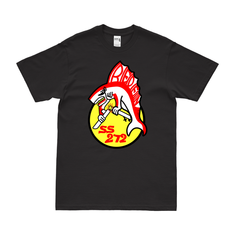 USS Redfin (SS-272) Gato-class Submarine T-Shirt