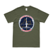 USS Robert E. Lee (SSBN-601) Ballistic-Missile Submarine T-Shirt Tactically Acquired Military Green Distressed Small