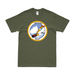 USS Scamp (SS-277) Gato-class Submarine T-Shirt Tactically Acquired Military Green Clean Small