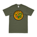 USS Scorpion (SS-278) Gato-class Submarine T-Shirt Tactically Acquired Military Green Distressed Small