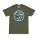 USS Silversides (SS-236) Gato-class Submarine T-Shirt Tactically Acquired Military Green Clean Small