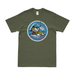 USS Silversides (SS-236) Gato-class Submarine T-Shirt Tactically Acquired Military Green Distressed Small