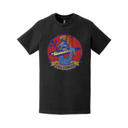 Distressed USS Sirago (SS-485) Logo Crest T-Shirt Tactically Acquired   
