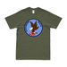 USS Snook (SS-279) Gato-class Submarine T-Shirt Tactically Acquired Military Green Clean Small