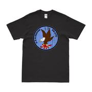 USS Snook (SS-279) Gato-class Submarine T-Shirt Tactically Acquired Black Distressed Small