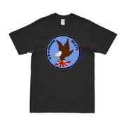 USS Snook (SS-279) Gato-class Submarine T-Shirt Tactically Acquired Black Clean Small