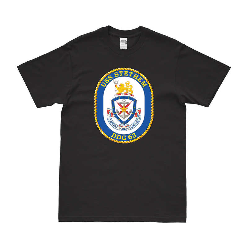 USS Stethem (DDG-63) T-Shirt