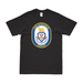 USS Stethem (DDG-63) T-Shirt Tactically Acquired Black Small 